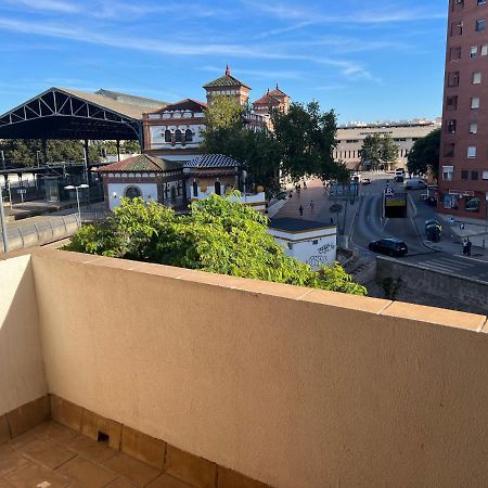 Piso De 3 Dormitorios Con Garaje Jerez de la Frontera Exterior foto