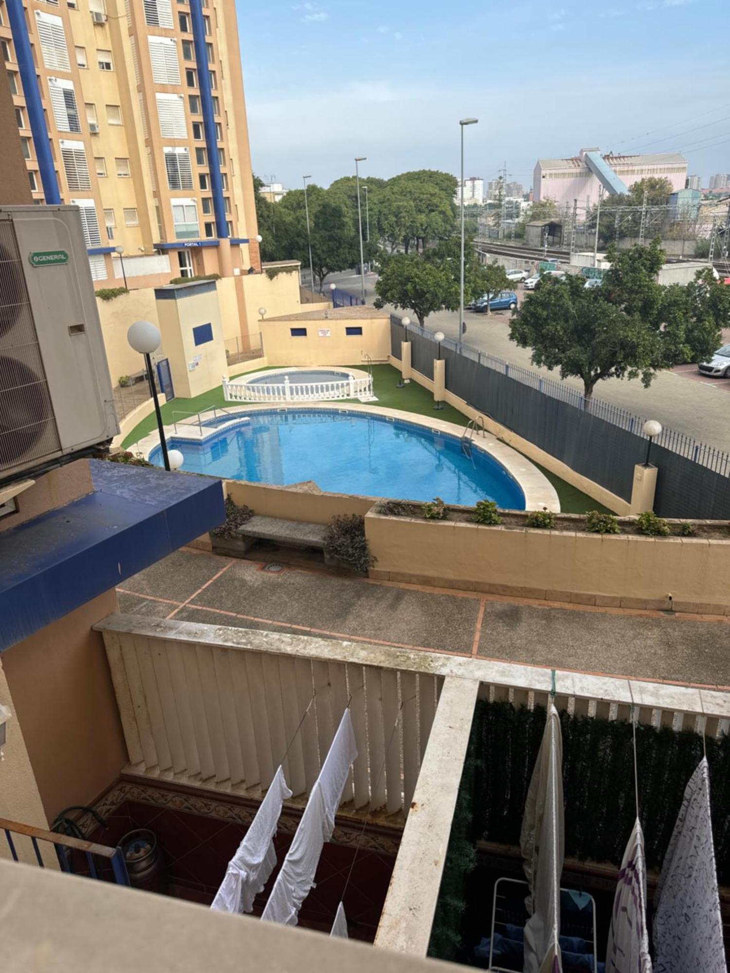 Piso De 3 Dormitorios Con Garaje Jerez de la Frontera Exterior foto